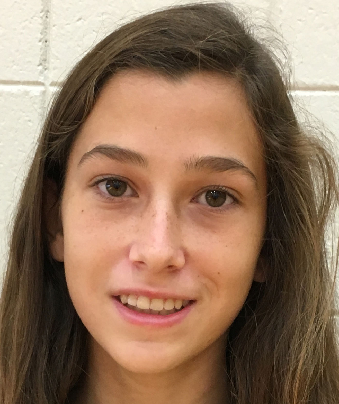 Marisa Jacknewitz, Nerinx Hall